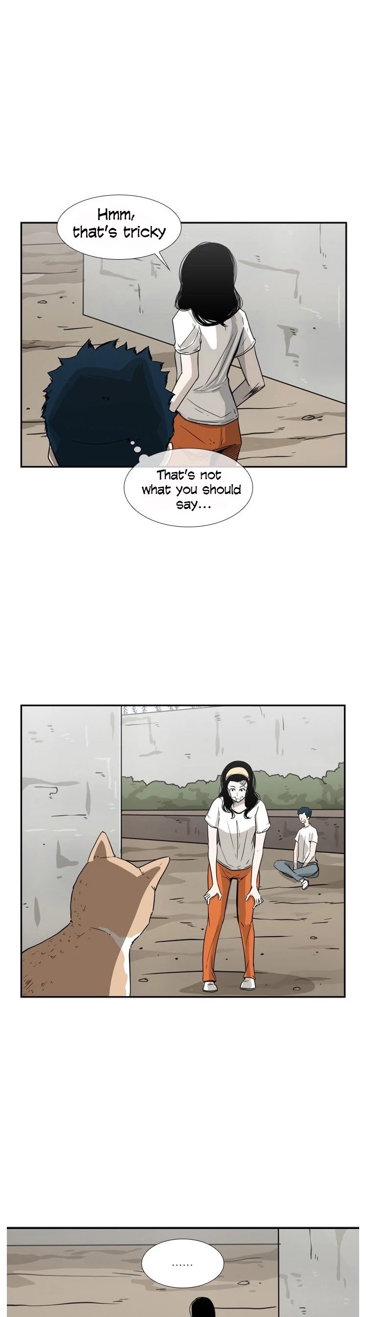 Read Shark EN Manga Online