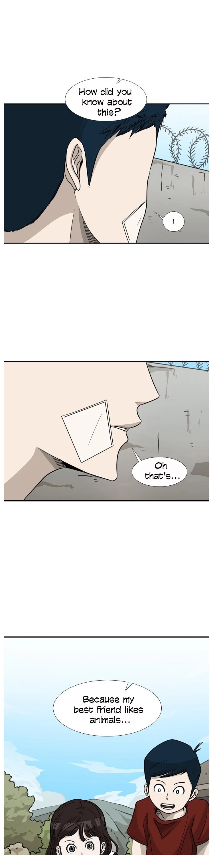 Read Shark EN Manga Online
