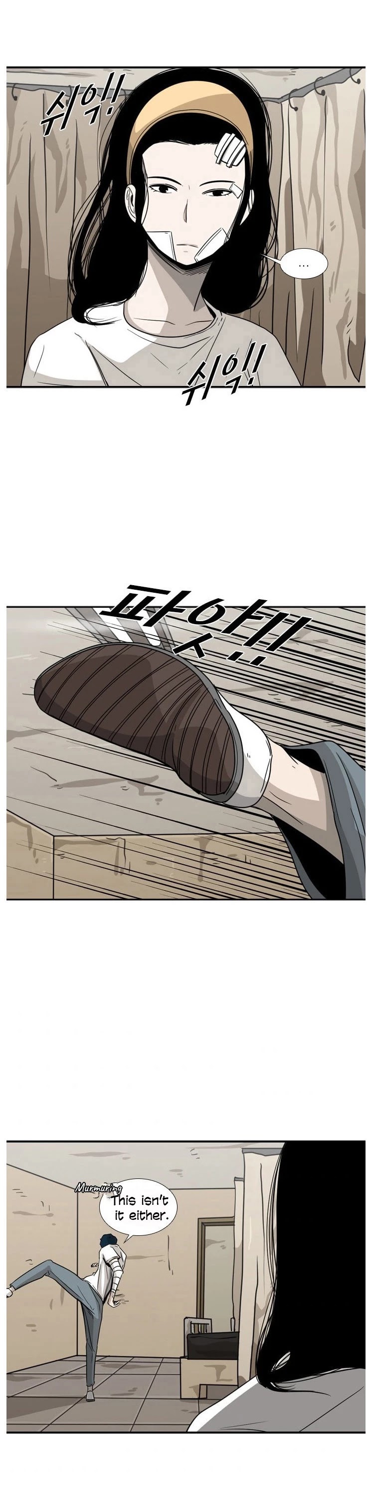 Read Shark EN Manga Online