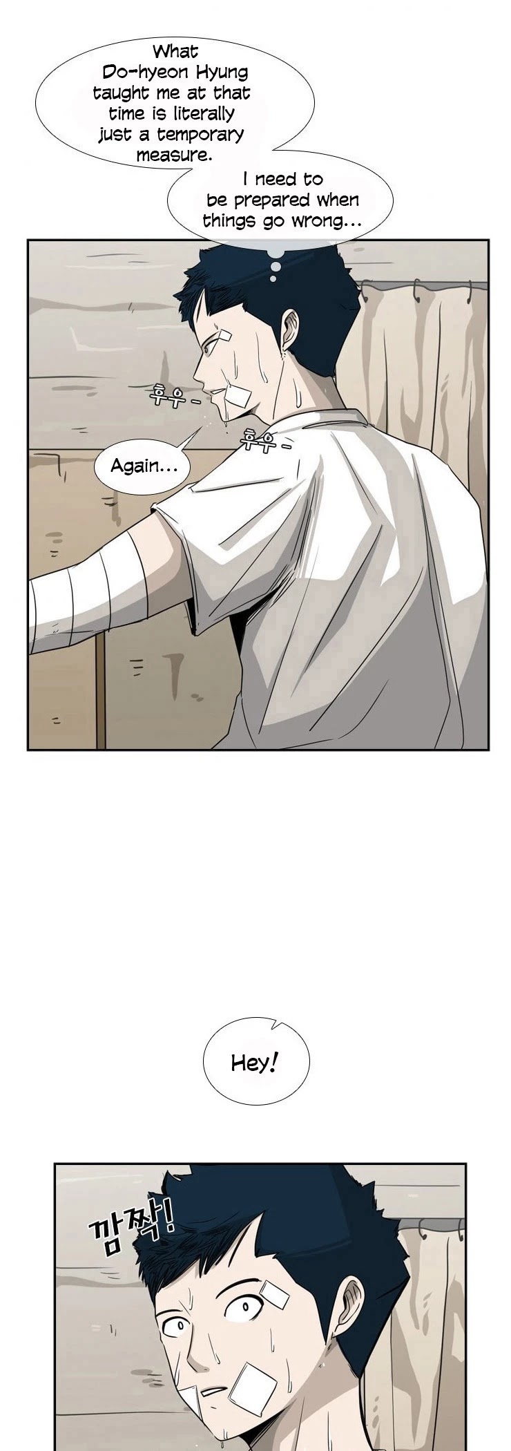 Read Shark EN Manga Online