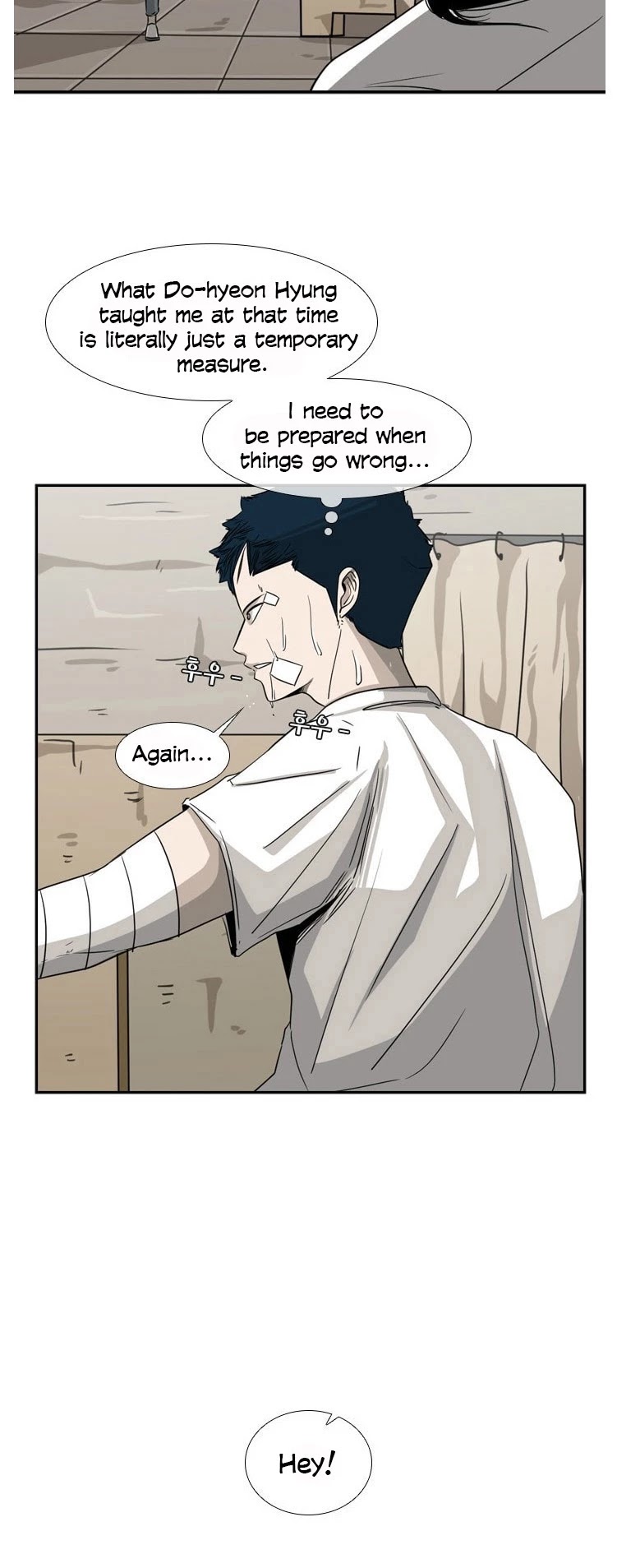 Read Shark EN Manga Online