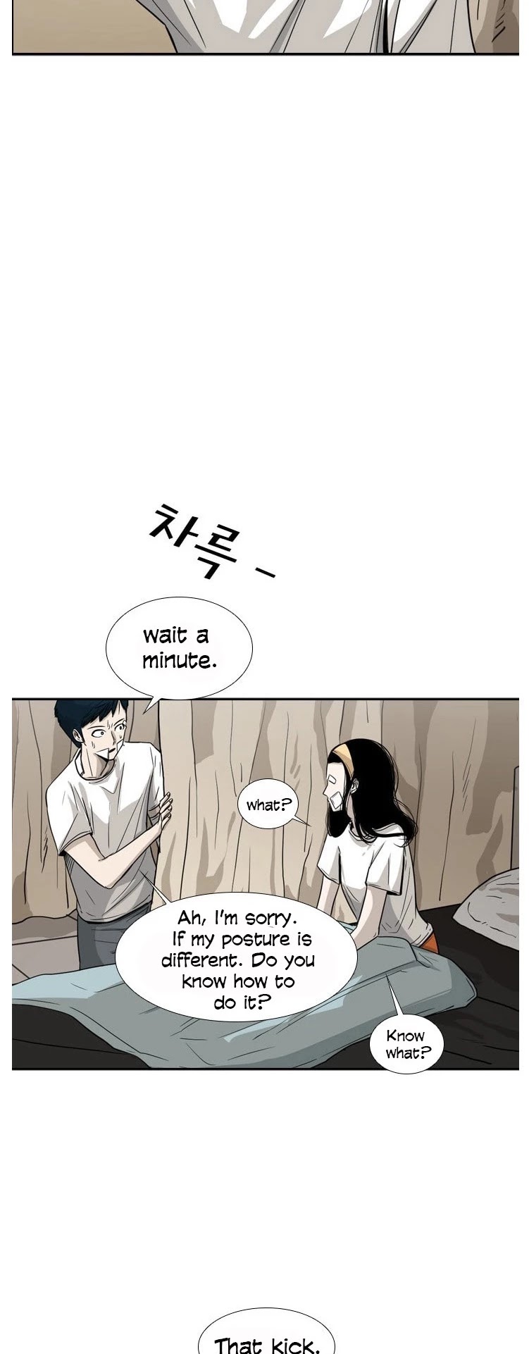 Read Shark EN Manga Online