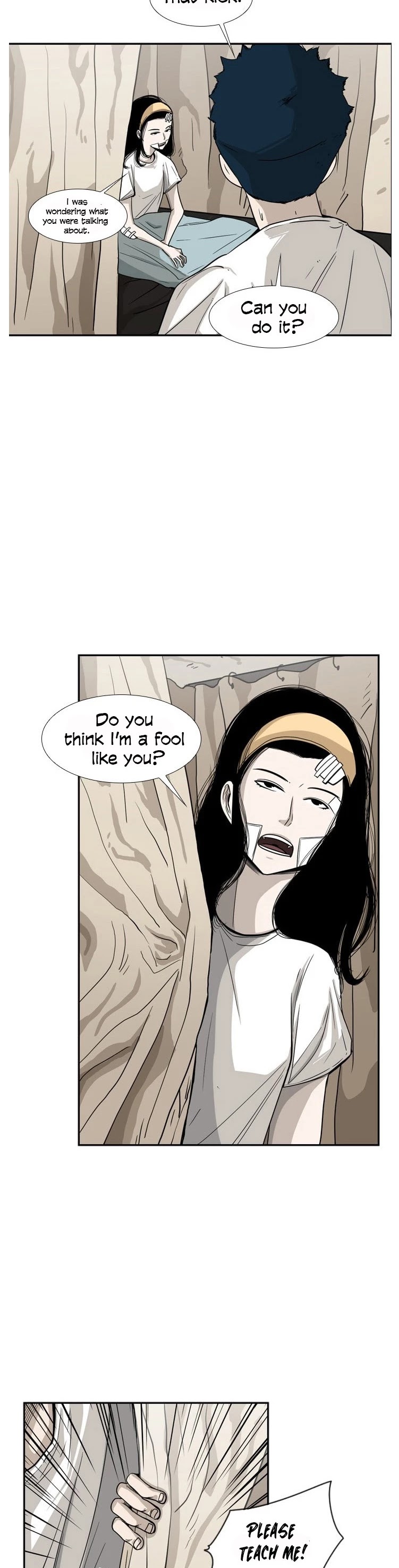 Read Shark EN Manga Online
