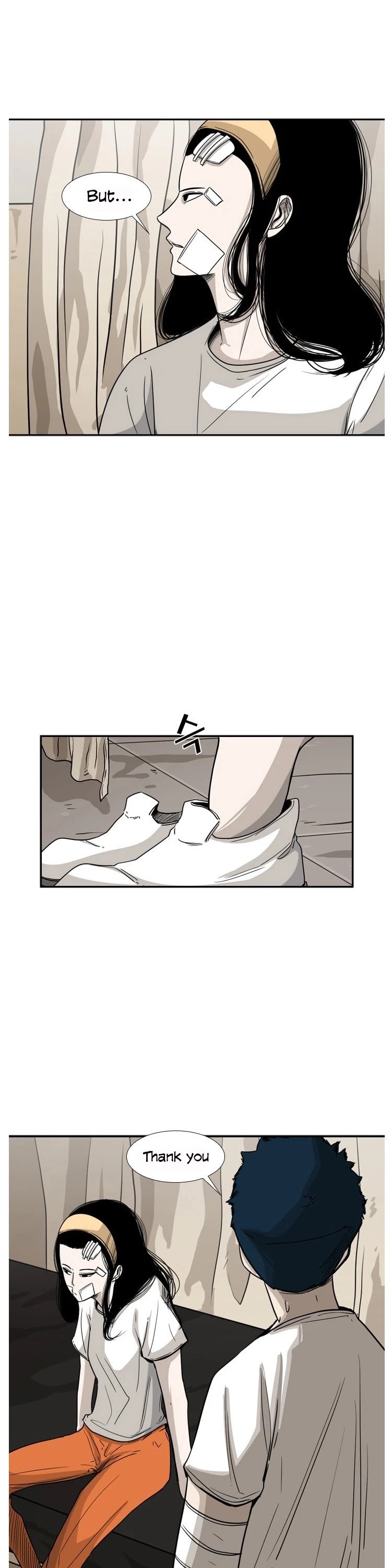 Read Shark EN Manga Online
