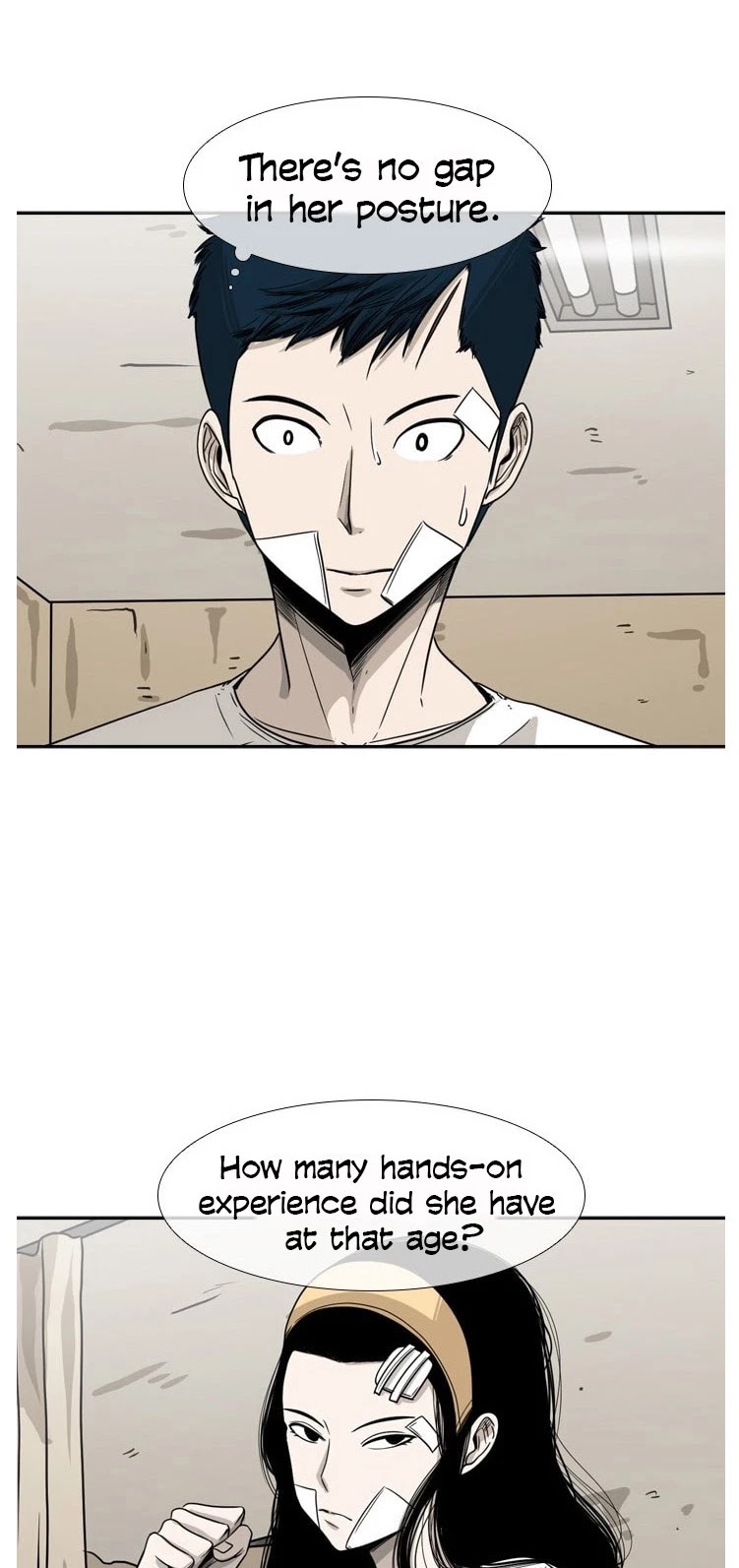 Read Shark EN Manga Online
