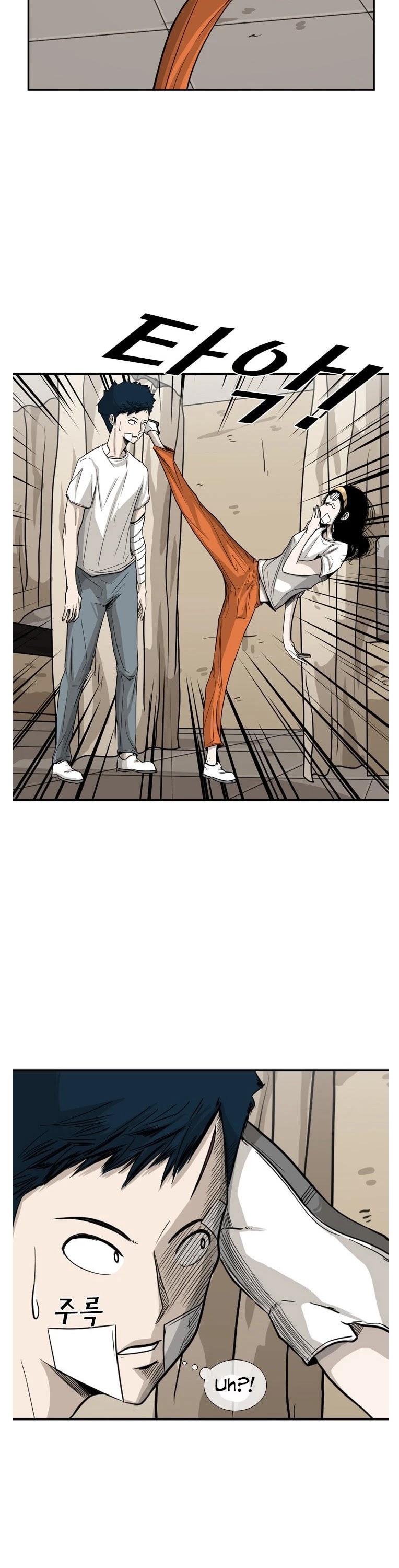 Read Shark EN Manga Online