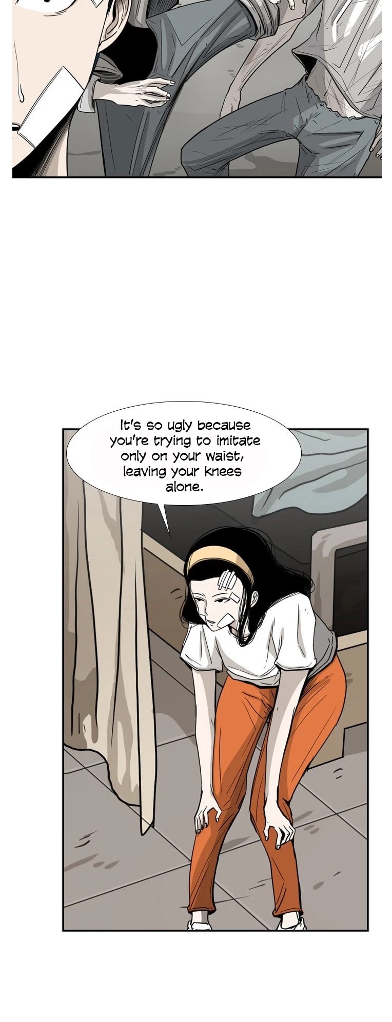 Read Shark EN Manga Online