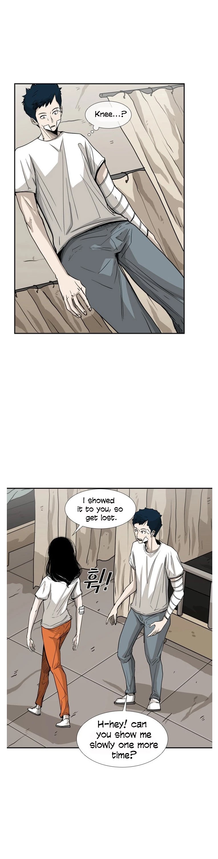 Read Shark EN Manga Online
