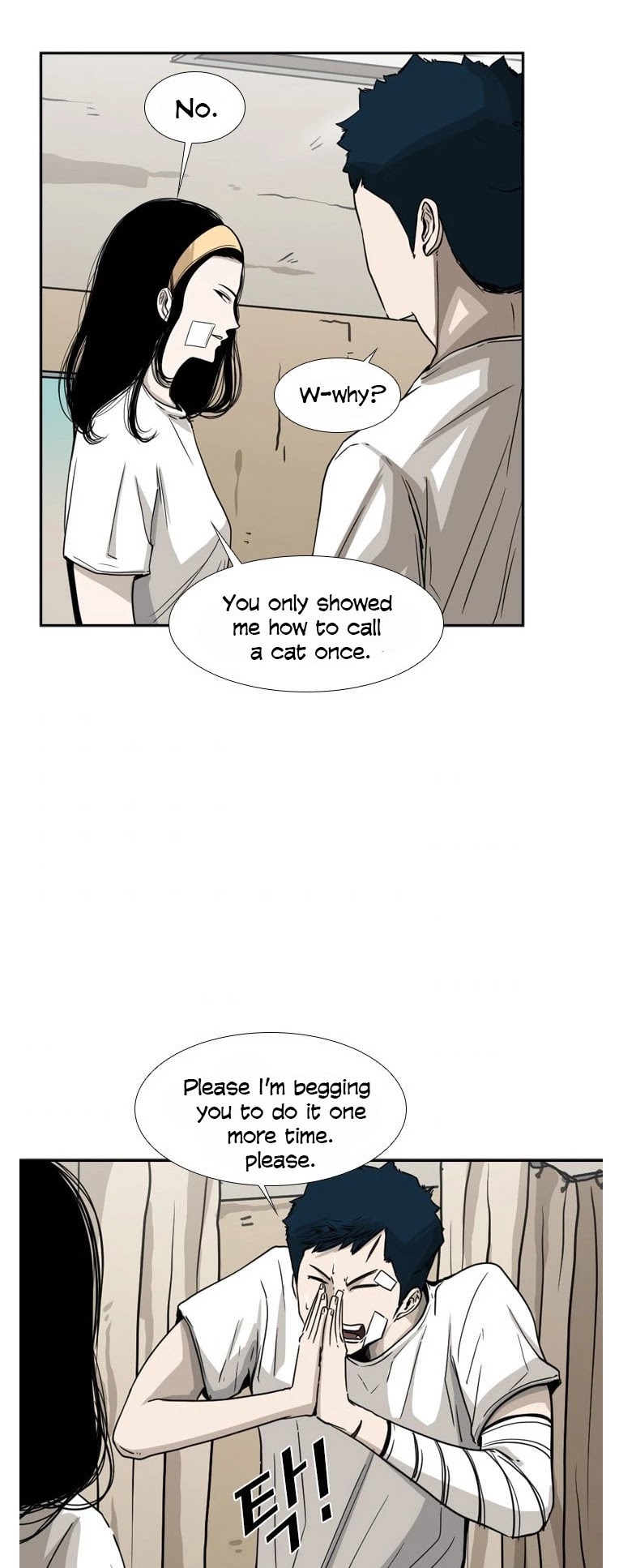 Read Shark EN Manga Online