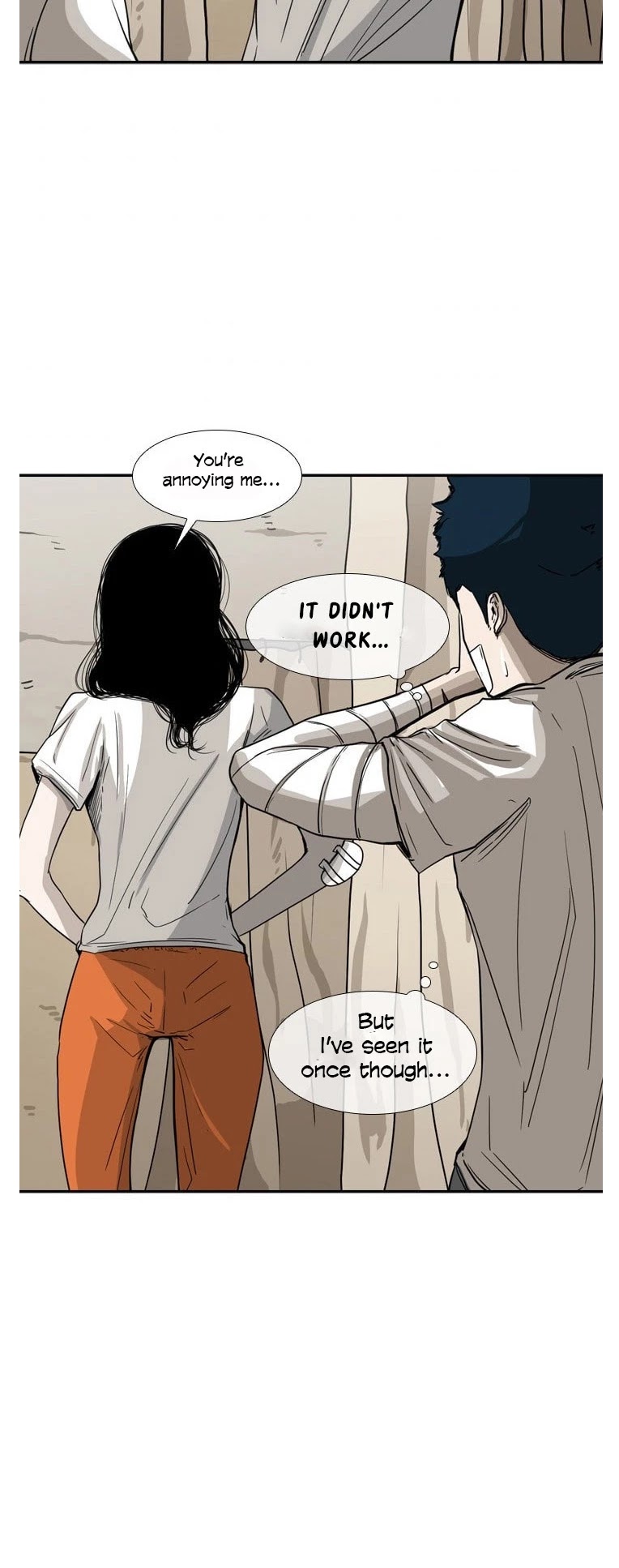 Read Shark EN Manga Online