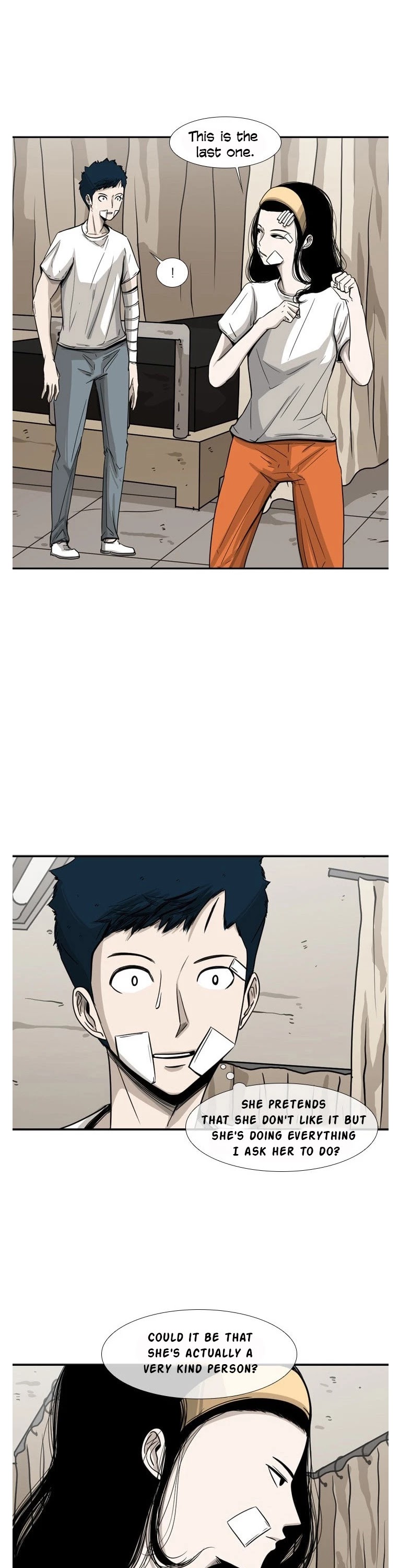 Read Shark EN Manga Online