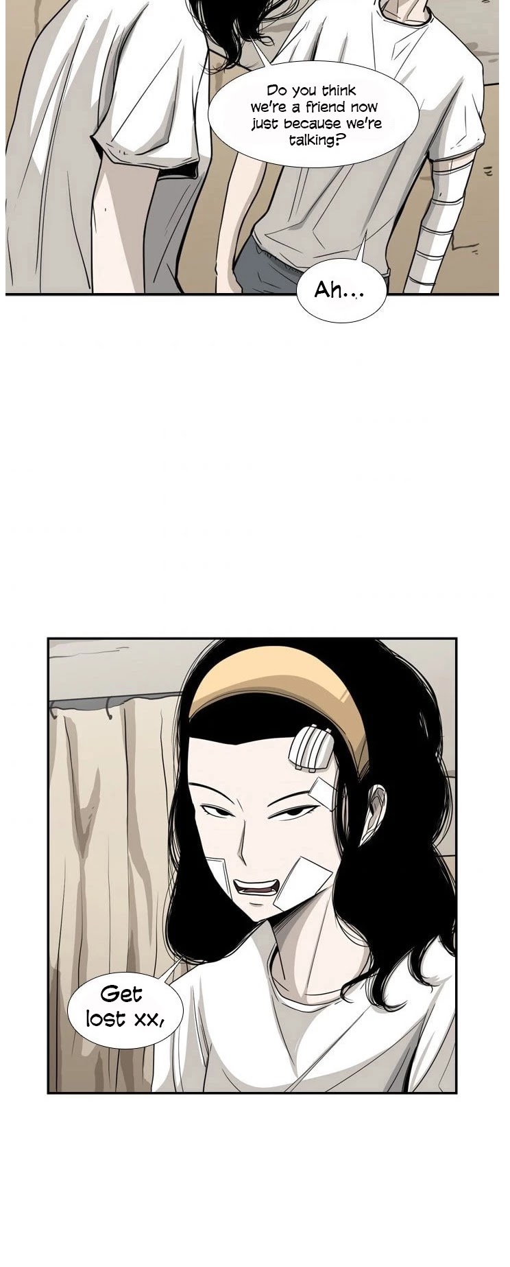 Read Shark EN Manga Online