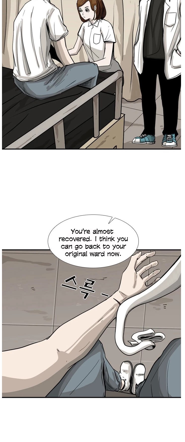 Read Shark EN Manga Online