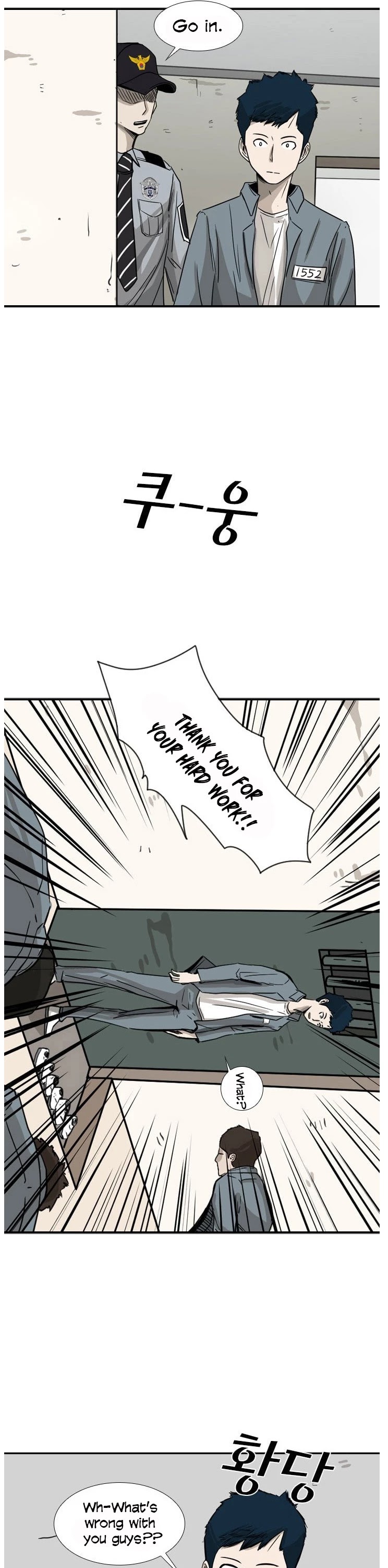 Read Shark EN Manga Online