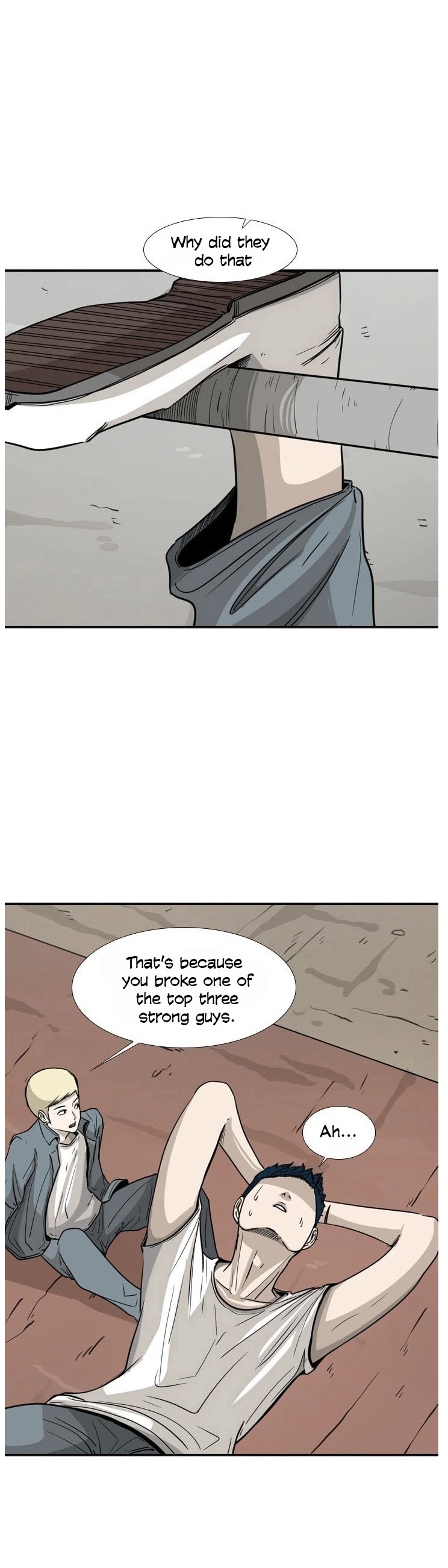 Read Shark EN Manga Online