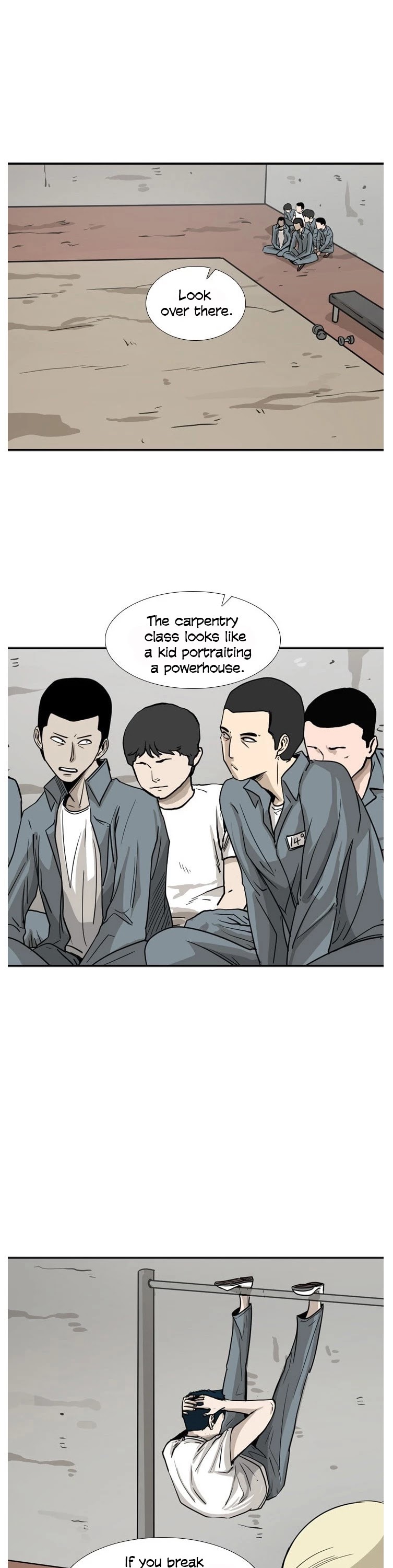 Read Shark EN Manga Online