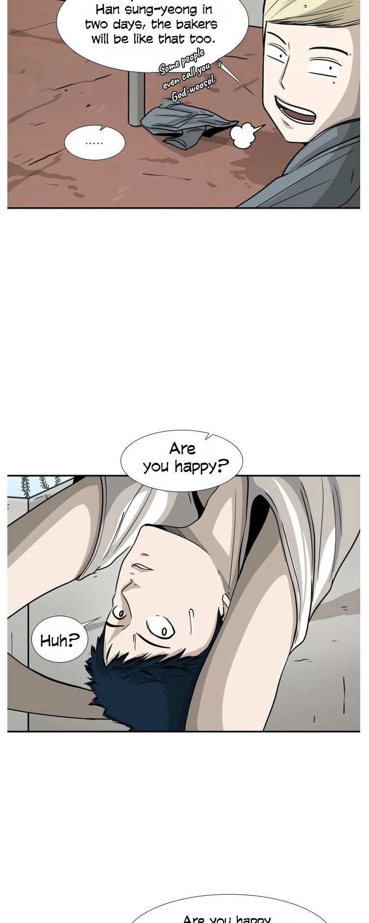 Read Shark EN Manga Online