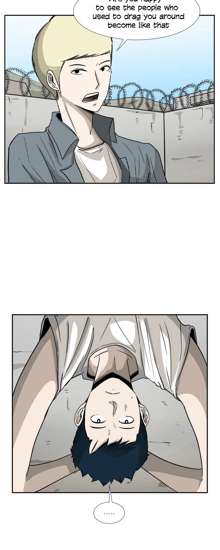 Read Shark EN Manga Online