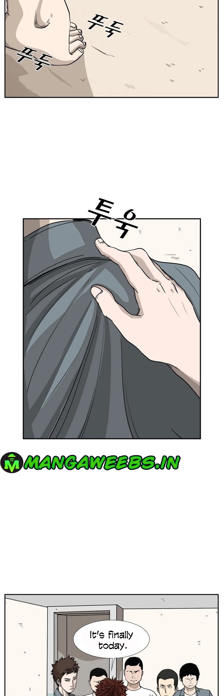 Read Shark EN Manga Online