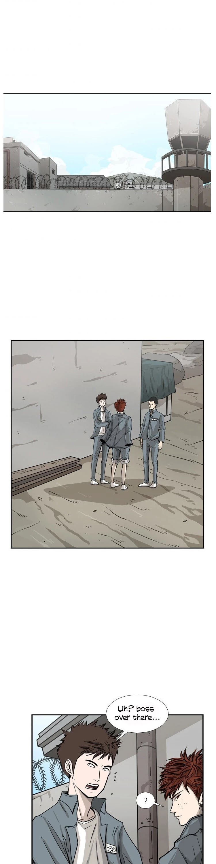 Read Shark EN Manga Online