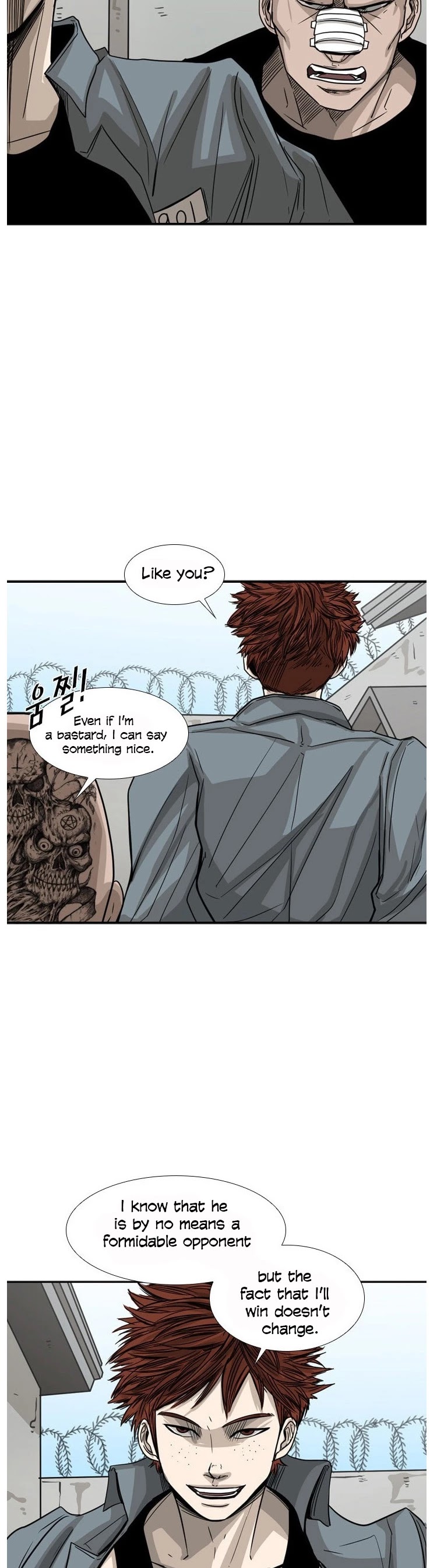 Read Shark EN Manga Online