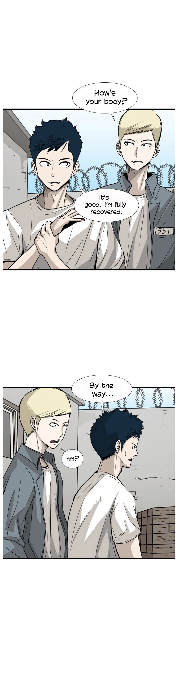 Read Shark EN Manga Online