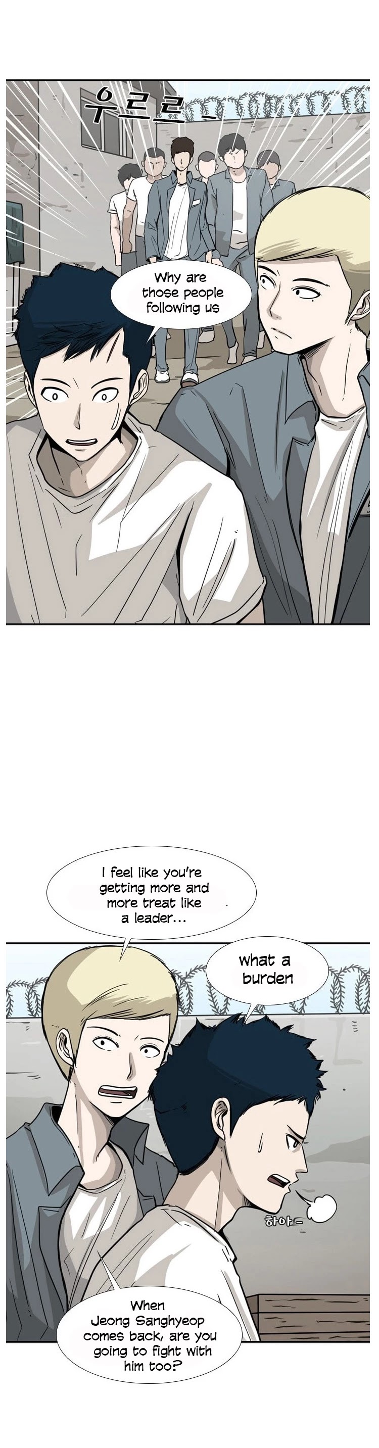 Read Shark EN Manga Online