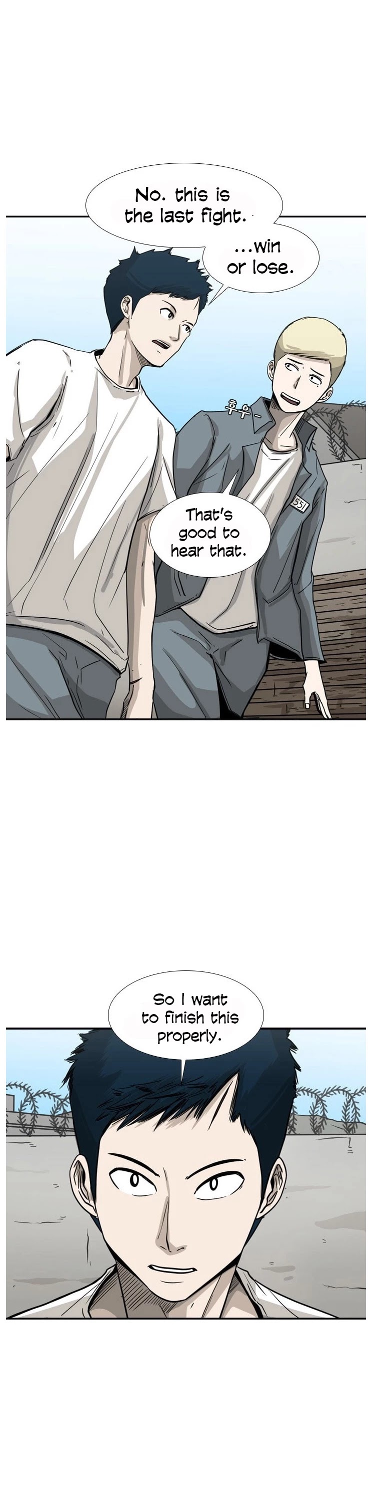 Read Shark EN Manga Online
