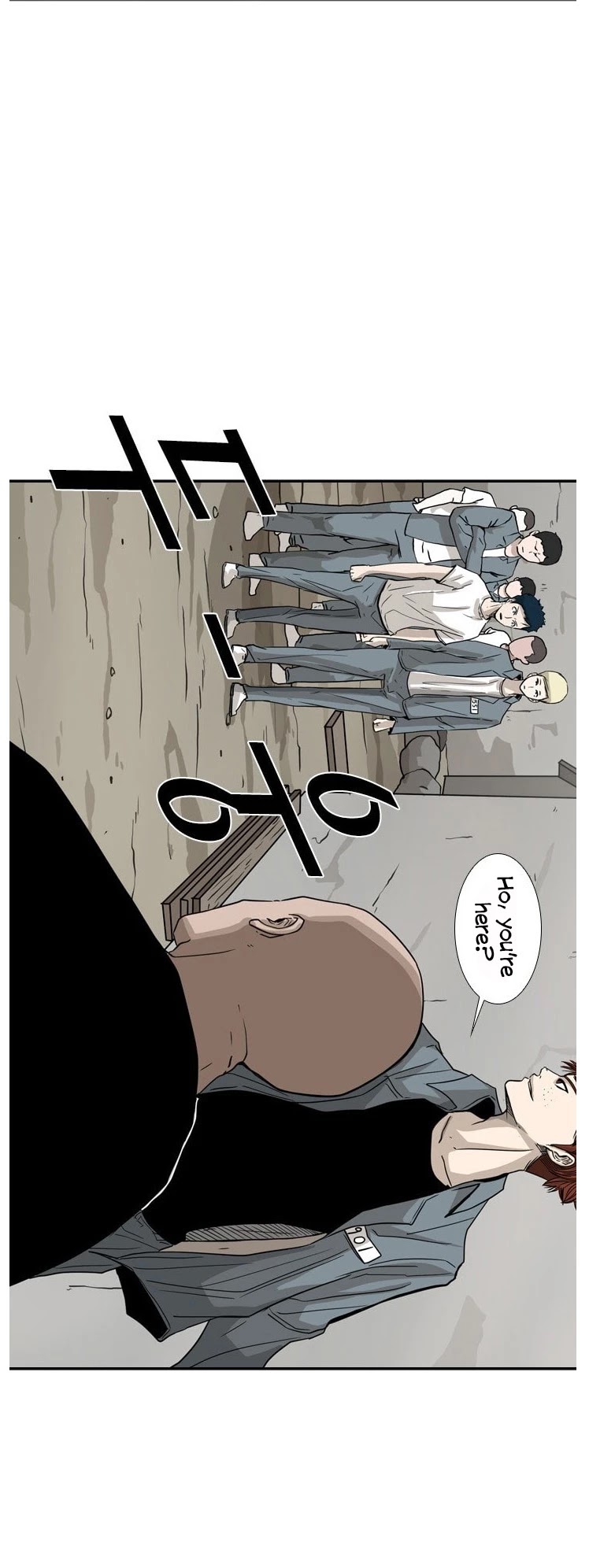 Read Shark EN Manga Online