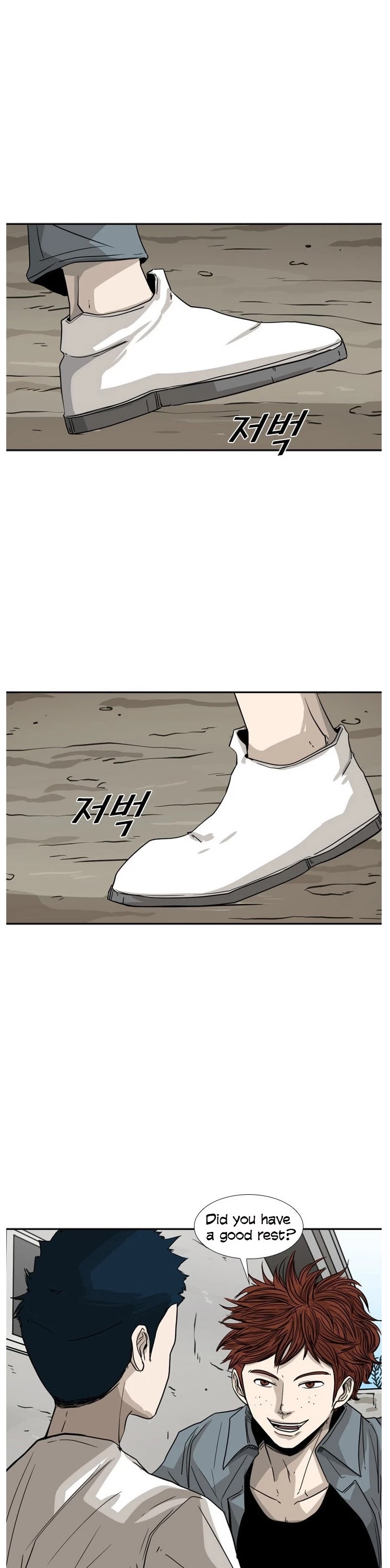 Read Shark EN Manga Online