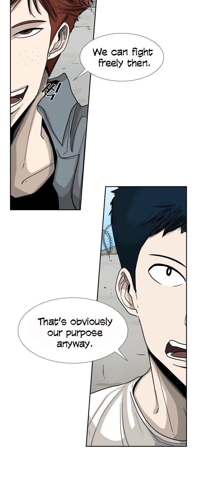 Read Shark EN Manga Online