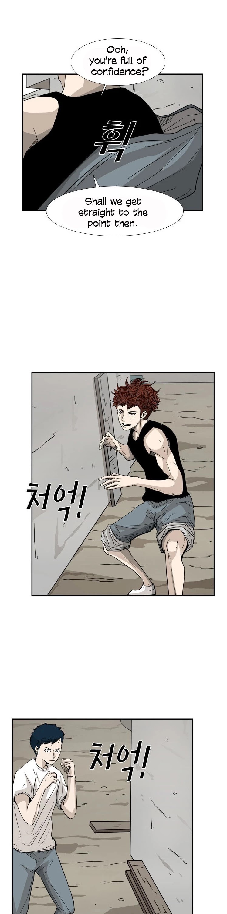 Read Shark EN Manga Online