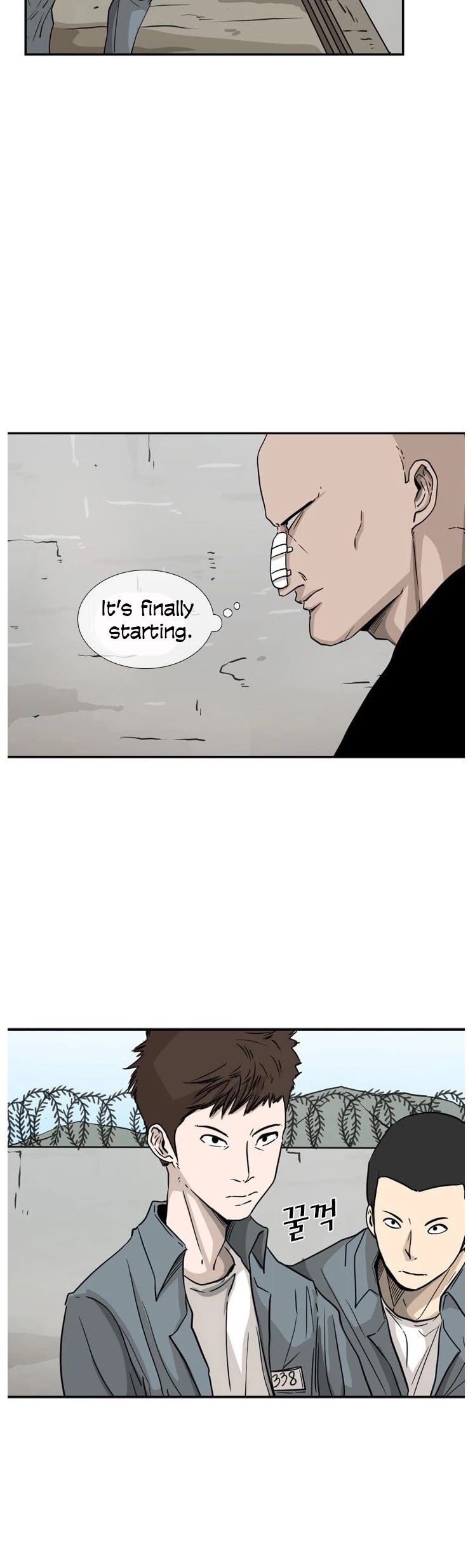 Read Shark EN Manga Online