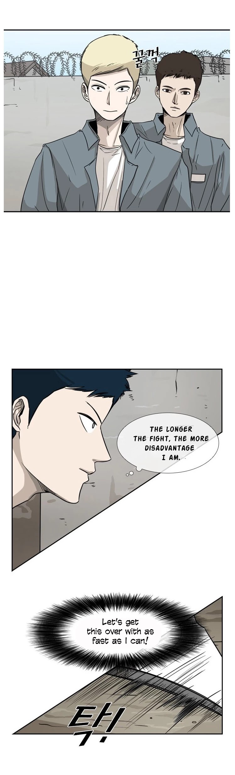 Read Shark EN Manga Online