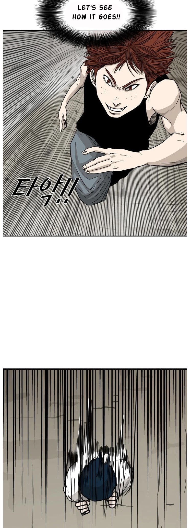 Read Shark EN Manga Online