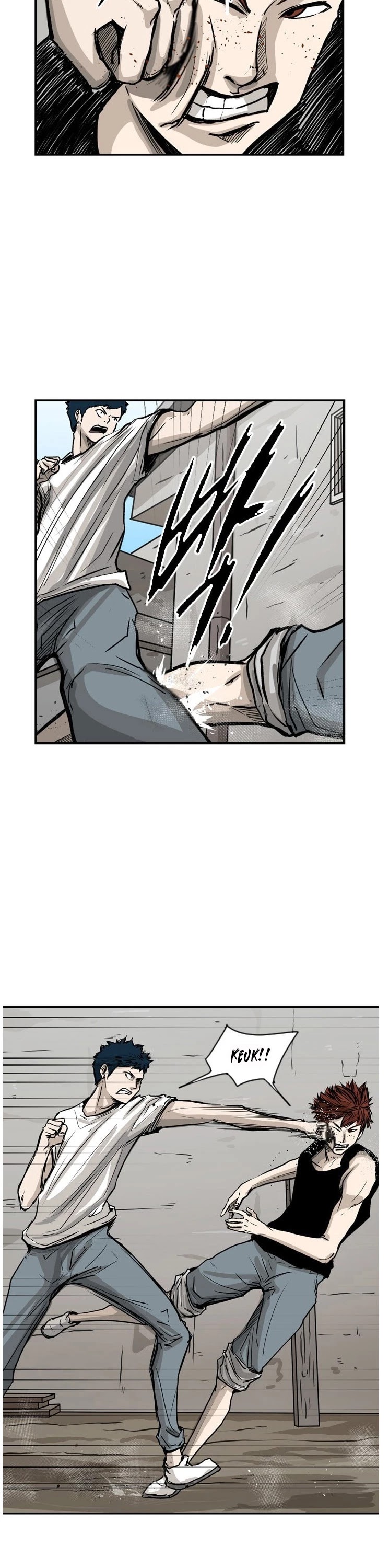 Read Shark EN Manga Online