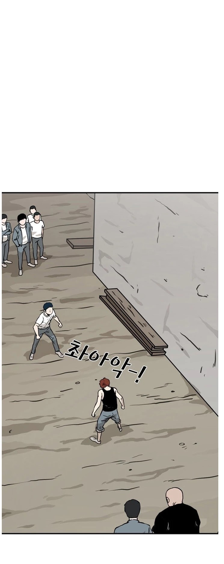Read Shark EN Manga Online