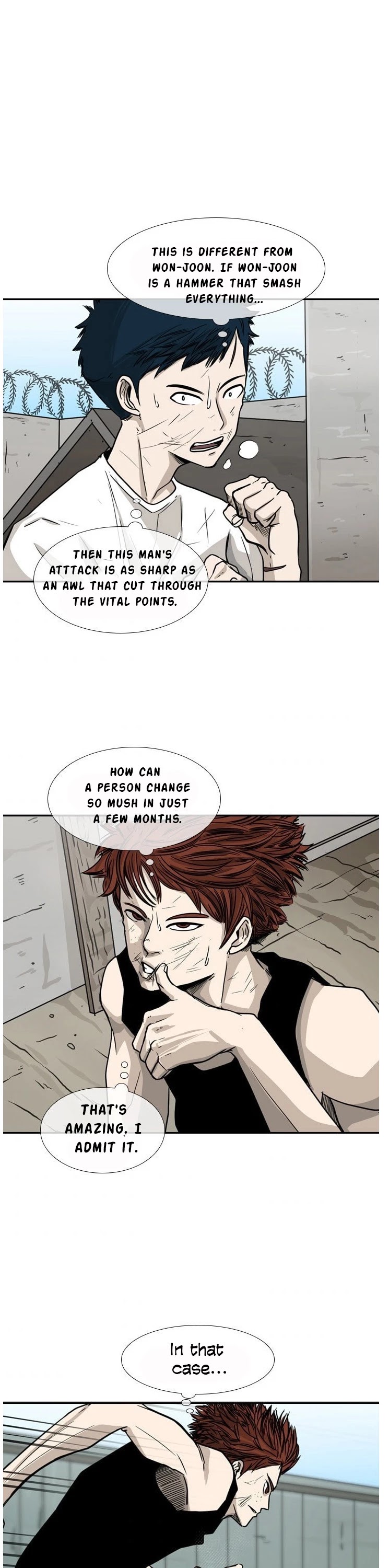 Read Shark EN Manga Online