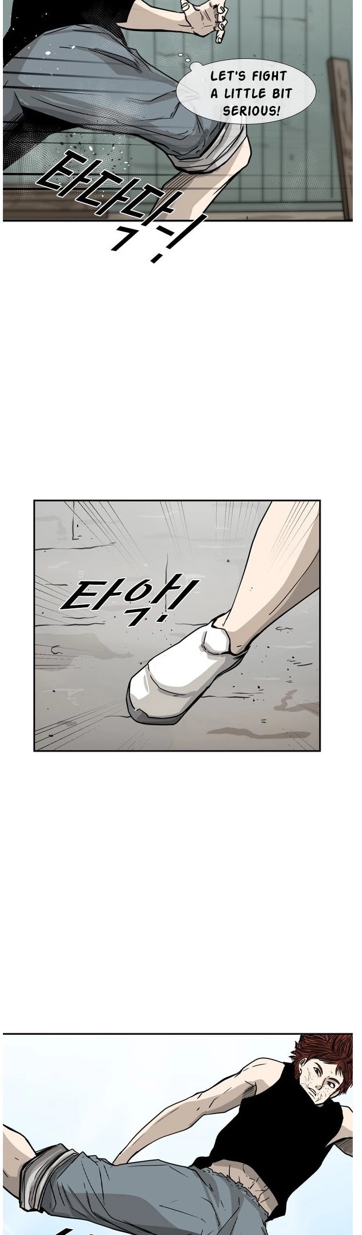 Read Shark EN Manga Online