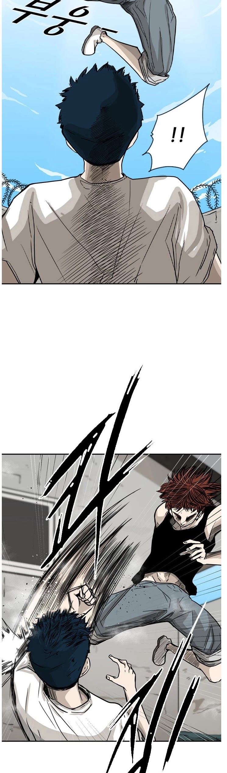 Read Shark EN Manga Online