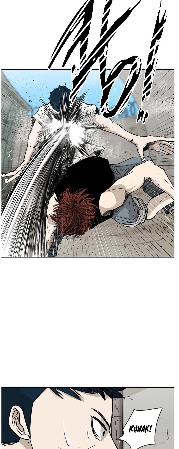 Read Shark EN Manga Online