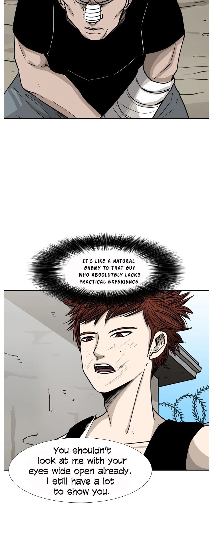 Read Shark EN Manga Online