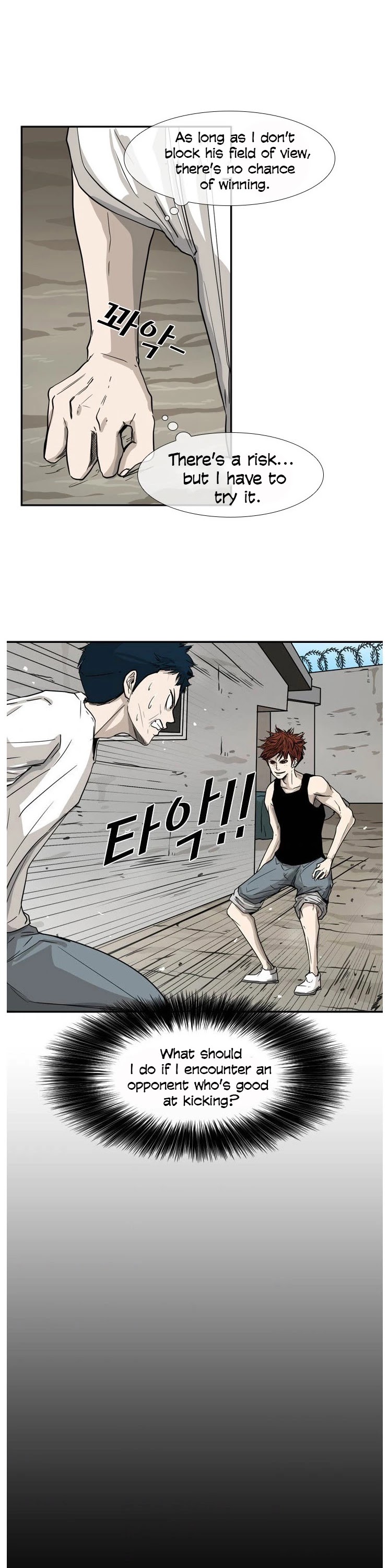 Read Shark EN Manga Online