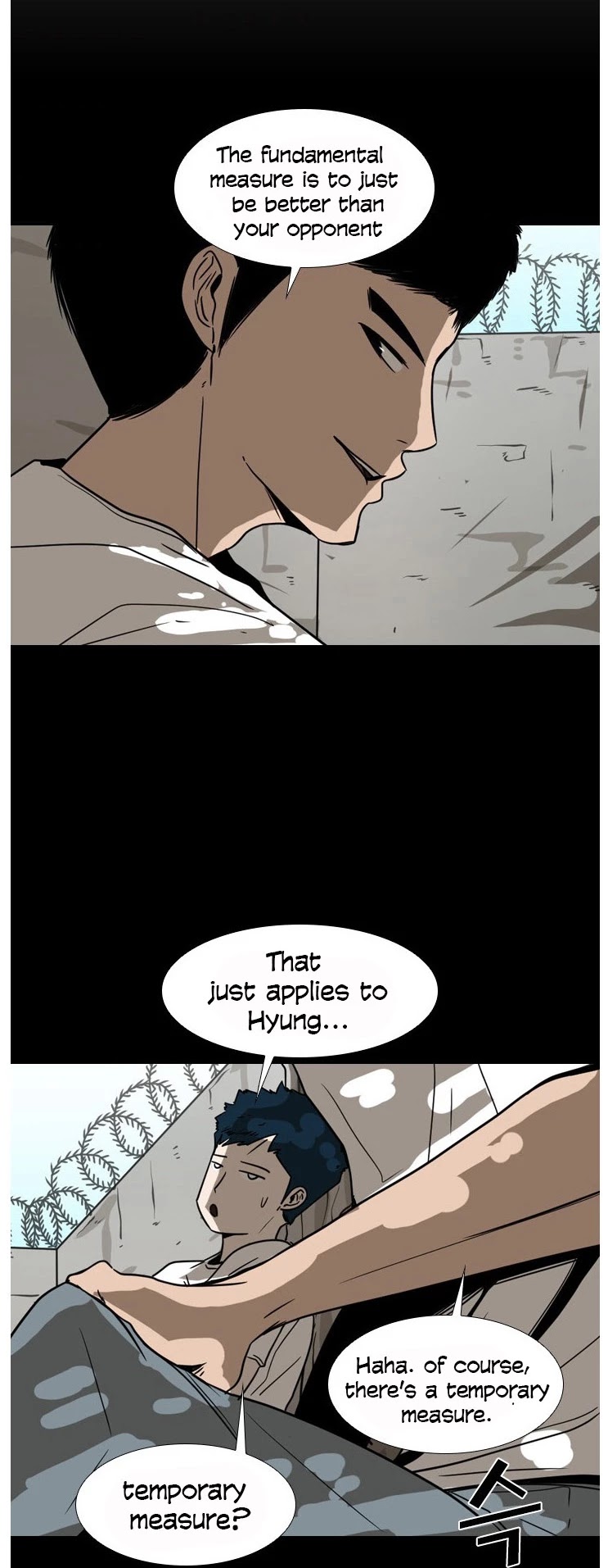 Read Shark EN Manga Online