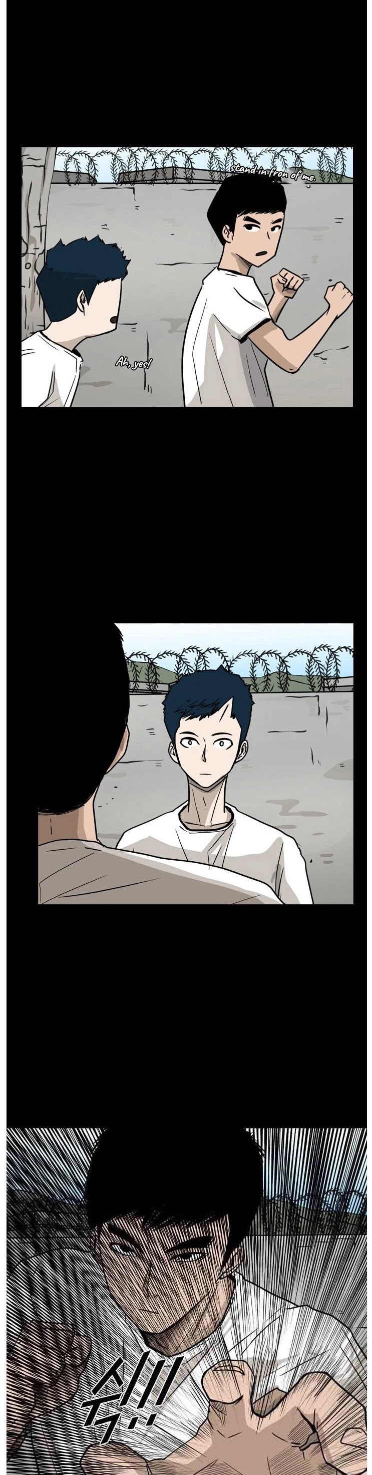 Read Shark EN Manga Online
