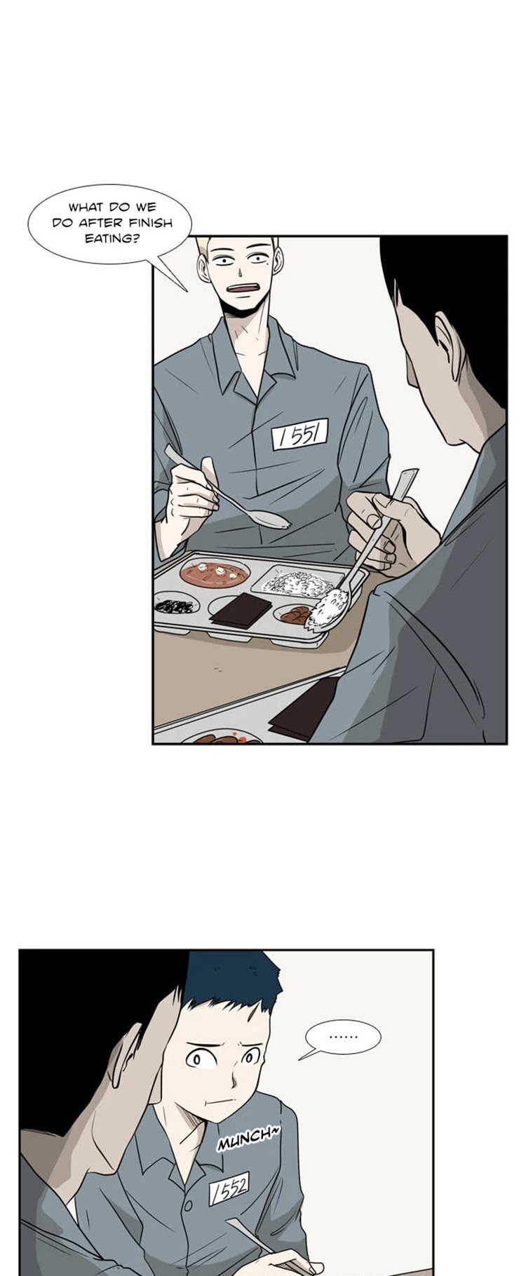 Read Shark EN Manga Online