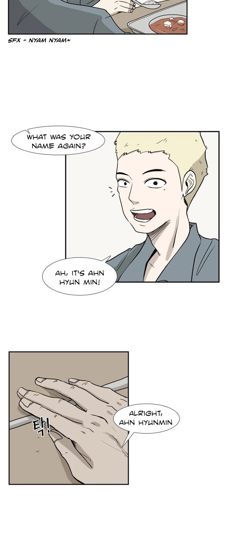 Read Shark EN Manga Online