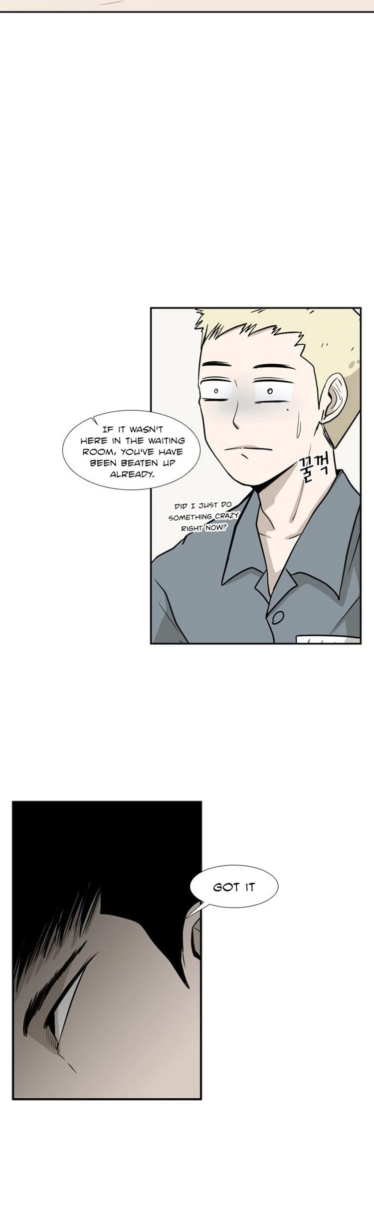 Read Shark EN Manga Online