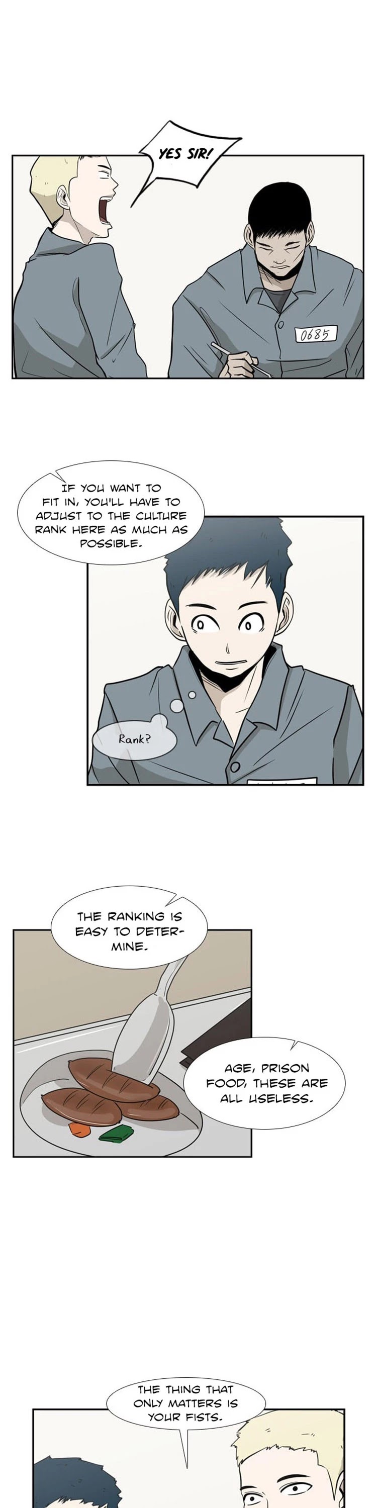 Read Shark EN Manga Online