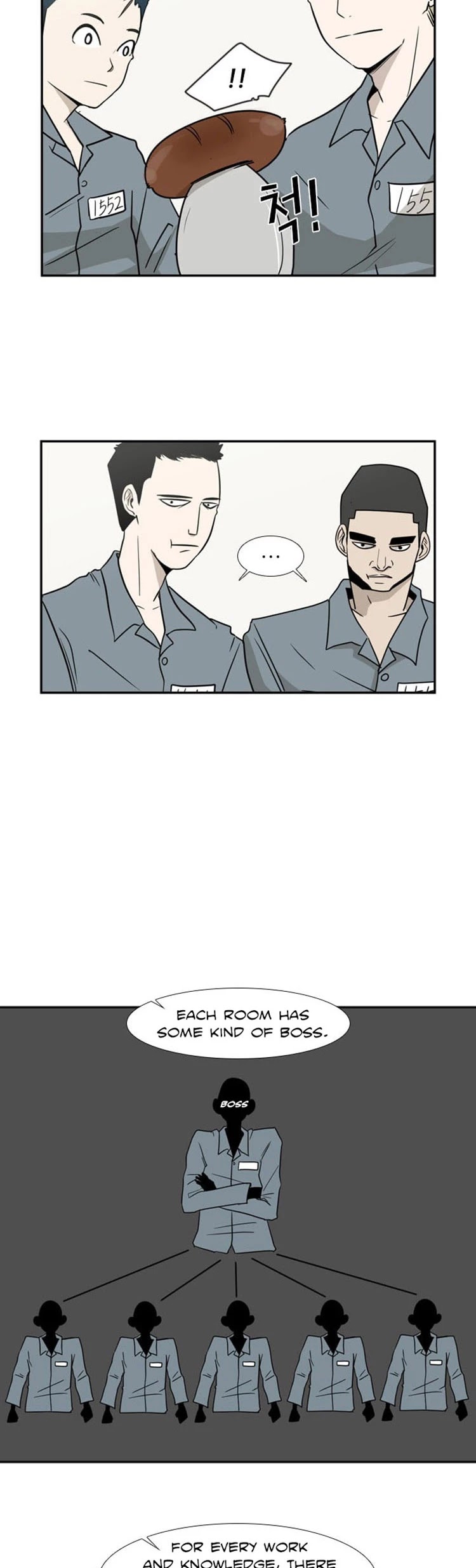 Read Shark EN Manga Online